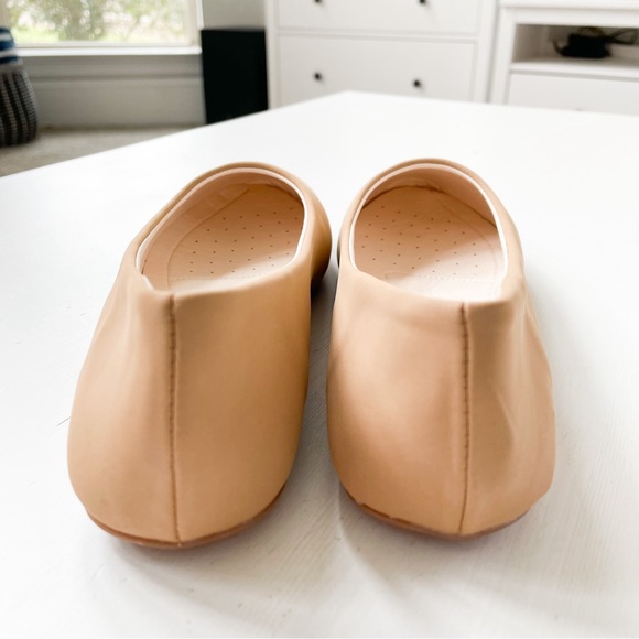 NWT Stella Elva Camel Round Toe Flats F11920 - Picture 4 of 8